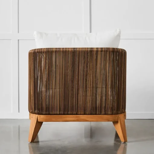 Provincial Home Living Outdoor Lounging>Genoa Armchair