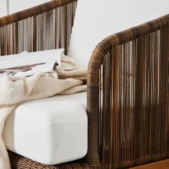 Provincial Home Living Outdoor Lounging></noscript>Genoa Armchair