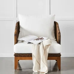 Provincial Home Living Outdoor Lounging></noscript>Genoa Armchair