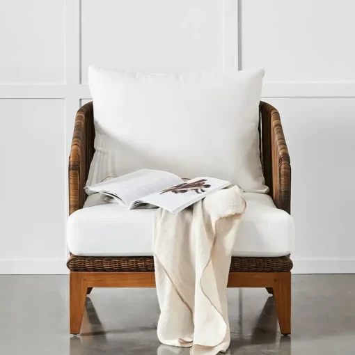 Provincial Home Living Outdoor Lounging>Genoa Armchair