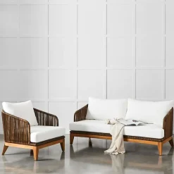 Provincial Home Living Outdoor Lounging></noscript>Genoa Sofa