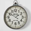 Provincial Home Living Clocks>Grand Central Station Clock
