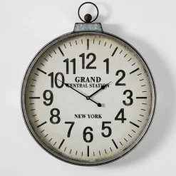 Provincial Home Living Clocks>Grand Central Station Clock