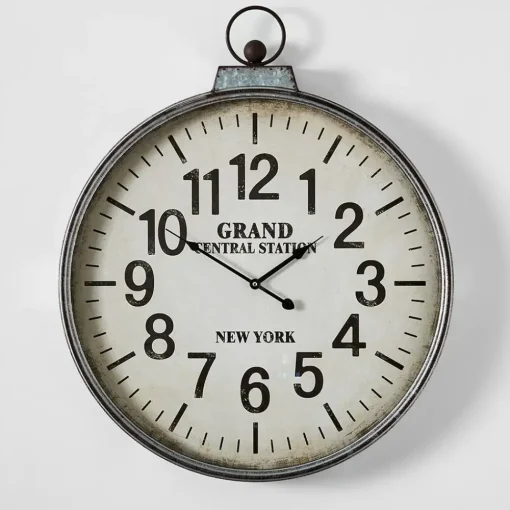 Provincial Home Living Clocks>Grand Central Station Clock