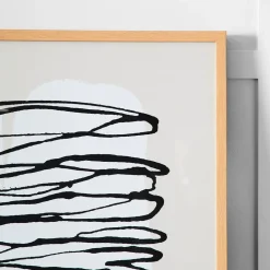 Provincial Home Living Artwork>Grapho Line Print 63x83