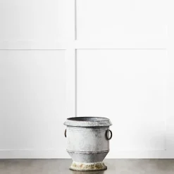 Provincial Home Living Pots, Planters + Urns>Gruyere Flowerpot S