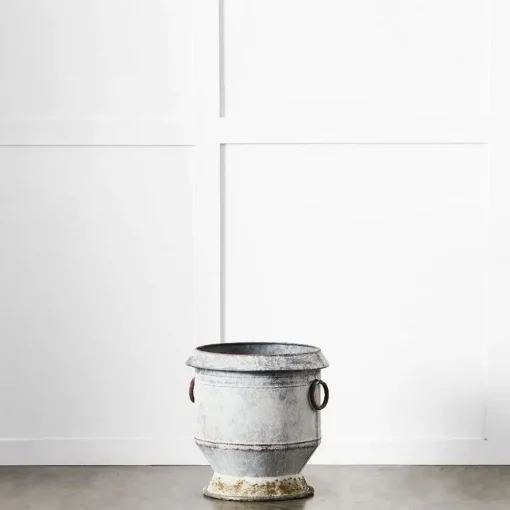 Provincial Home Living Pots, Planters + Urns>Gruyere Flowerpot S