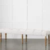 Provincial Home Living Ottomans + Benches>Hamlet Bench