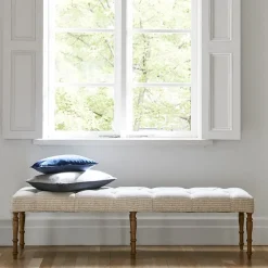 Provincial Home Living Ottomans + Benches>Hamlet Bench