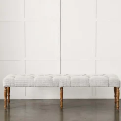 Provincial Home Living Ottomans + Benches></noscript>Hamlet Bench