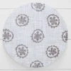 Provincial Home Living Napery>Harper Daisy Placemat 50 Pk
