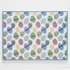 Provincial Home Living Napery>Harper Eggsy Placemat 30 Pk
