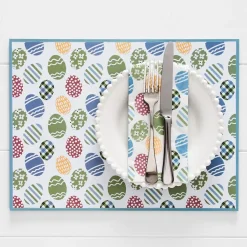Provincial Home Living Napery></noscript>Harper Eggsy Placemat 30 Pk