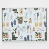 Provincial Home Living Napery>Harper Gardening Placemat 30 Pk