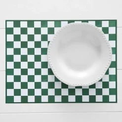 Provincial Home Living Napery>Harper Grand Prix Placemat 50 Pk