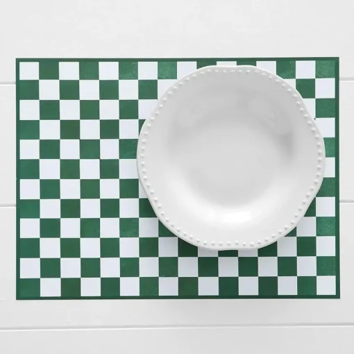 Provincial Home Living Napery>Harper Grand Prix Placemat 50 Pk