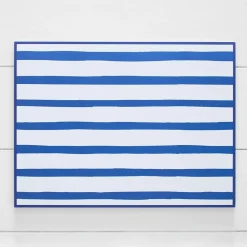 Provincial Home Living Napery>Harper Nautilus Placemat 50 Pk
