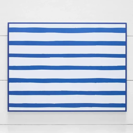 Provincial Home Living Napery>Harper Nautilus Placemat 50 Pk