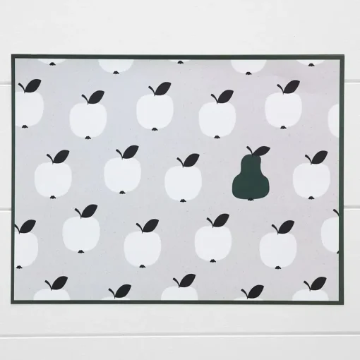 Provincial Home Living Napery>Harper Orchard Placemat 50 Pk