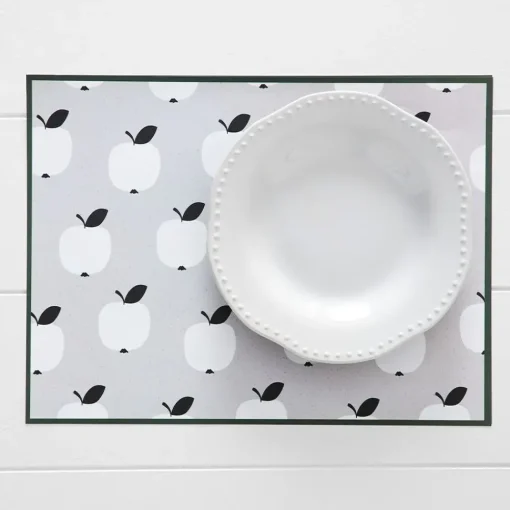 Provincial Home Living Napery>Harper Orchard Placemat 50 Pk