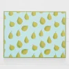 Provincial Home Living Napery>Harper Plump Pear Placemat 50 Pk