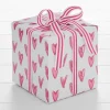 Provincial Home Living Wrap + Ribbon>Hearts Wrapping Paper - 3m