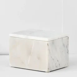 Provincial Home Living Bath Accessories>Hedland Cotton Box