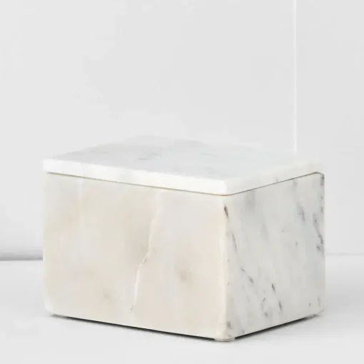 Provincial Home Living Bath Accessories>Hedland Cotton Box