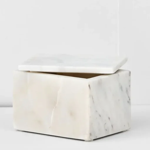 Provincial Home Living Bath Accessories>Hedland Cotton Box