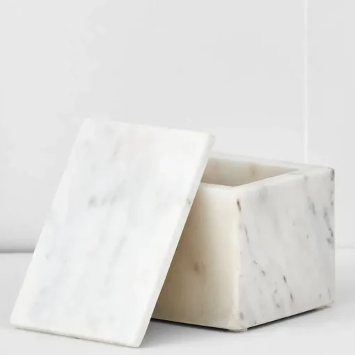 Provincial Home Living Bath Accessories>Hedland Cotton Box