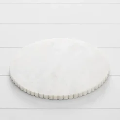 Provincial Home Living Servingware>Hedland Scalloped Plate