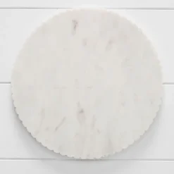 Provincial Home Living Servingware>Hedland Scalloped Plate