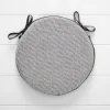 Provincial Home Living Chair Pads>Henley Hatch Chair Pad