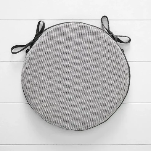 Provincial Home Living Chair Pads>Henley Hatch Chair Pad