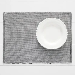Provincial Home Living Napery>Henley Hatch Placemat