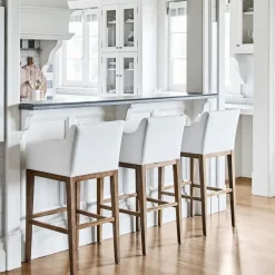 Provincial Home Living Stools>Henrik Stool