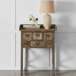 Provincial Home Living Bedside Tables>Henry Bedside Table