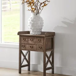 Provincial Home Living Bedside Tables>Henry Bedside Table