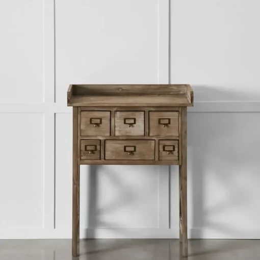Provincial Home Living Bedside Tables>Henry Bedside Table