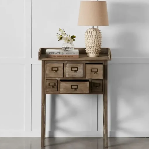 Provincial Home Living Bedside Tables>Henry Bedside Table