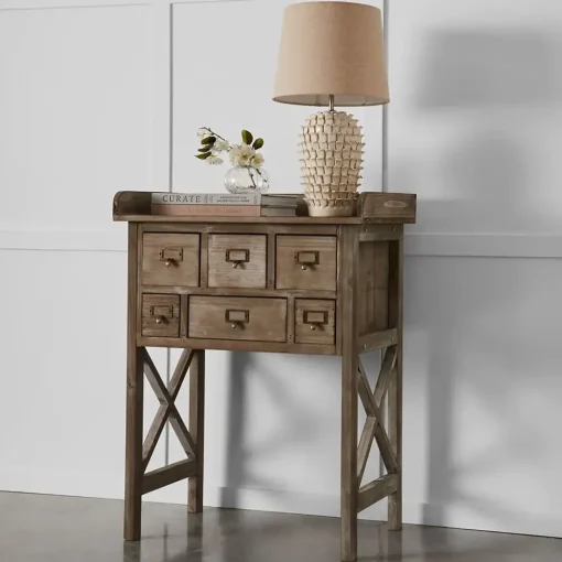 Provincial Home Living Bedside Tables>Henry Bedside Table