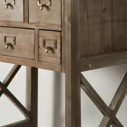 Provincial Home Living Bedside Tables></noscript>Henry Bedside Table