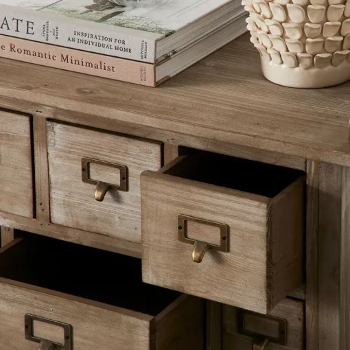 Provincial Home Living Bedside Tables>Henry Bedside Table