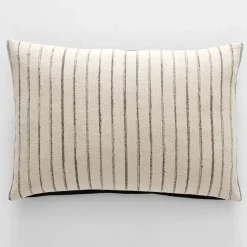 Provincial Home Living Cushions | Cushions>Hickory Stripe Cushion 40x60