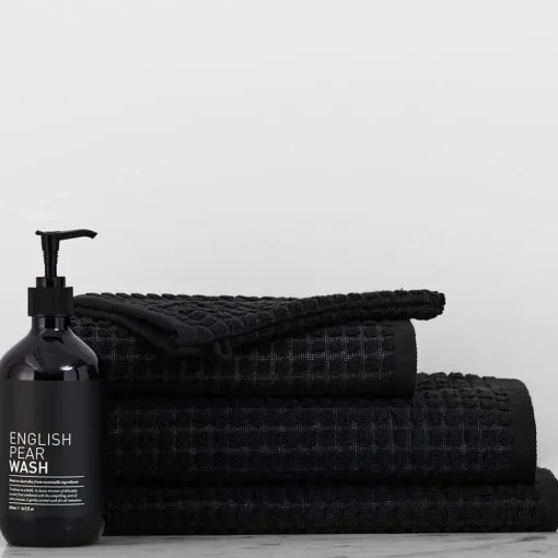 Provincial Home Living Facewashers>Homme Cleansing Mitt