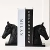 Provincial Home Living Decorative Accents | Books>Horse Bookends