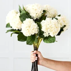Provincial Home Living Flowers + Greenery | Flowers + Greenery>Hydrangea Flower Stem