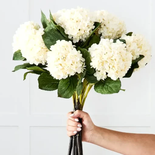 Provincial Home Living Flowers + Greenery | Flowers + Greenery>Hydrangea Flower Stem