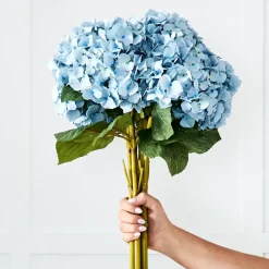 Provincial Home Living Flowers + Greenery | Flowers + Greenery>Hydrangea Flower Stem