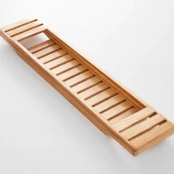 Provincial Home Living Bath Accessories>Immerse Wooden Bath Rack